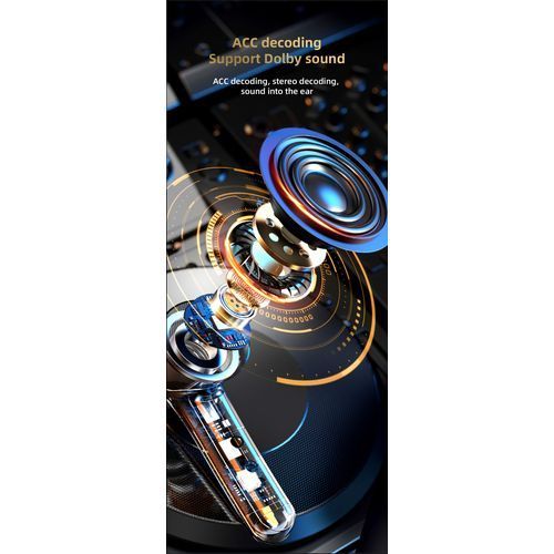 TiLECC TWS Wilreless Bluetooth Earbuds Waterproof HiFi Headphones Item | Buy TiLECC TWS Wilreless Bluetooth Earbuds Waterproof HiFi Headphones | SPOP Enterprise Global